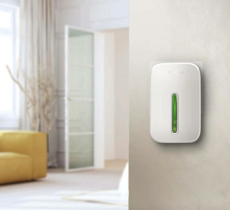 Timbre Inalámbrico Sin Batería Impermeable RingSafe™