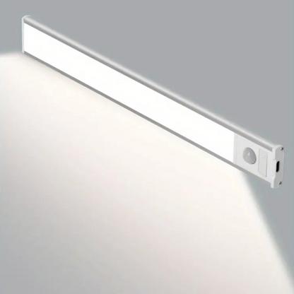 Tira de Luz LED Recargable por USB con Sensor de Movimiento