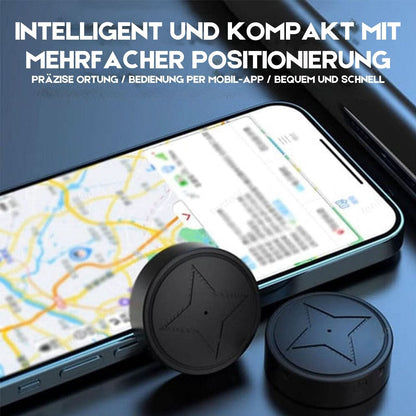 TRACKNEX – Localizador GPS Compacto con Montaje Magnético