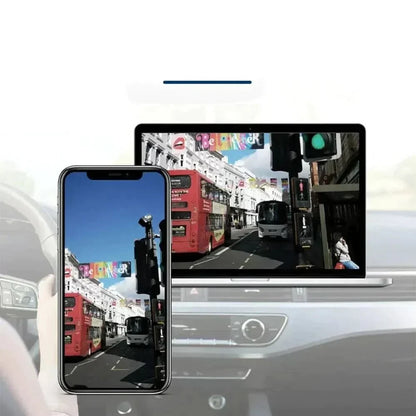 TRACKNEX – Localizador GPS Compacto con Montaje Magnético