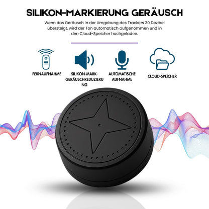 TRACKNEX – Localizador GPS Compacto con Montaje Magnético