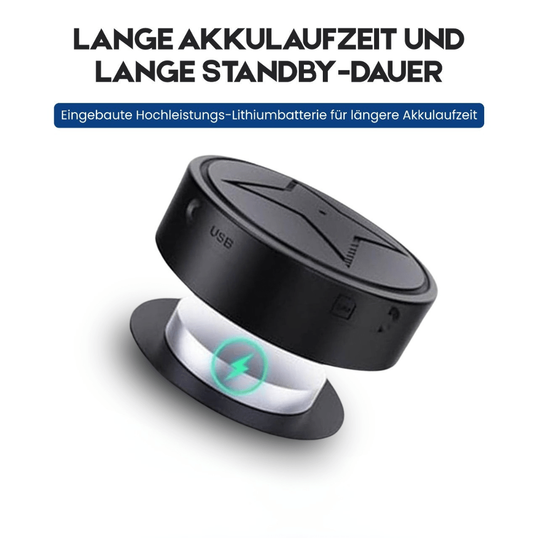 TRACKNEX – Localizador GPS Compacto con Montaje Magnético