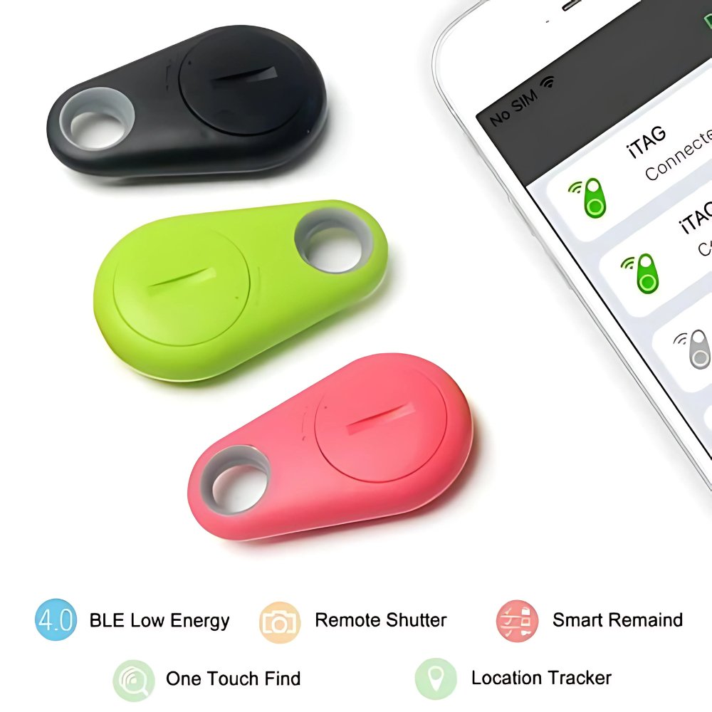TrackPet • Localizador GPS para Mascotas