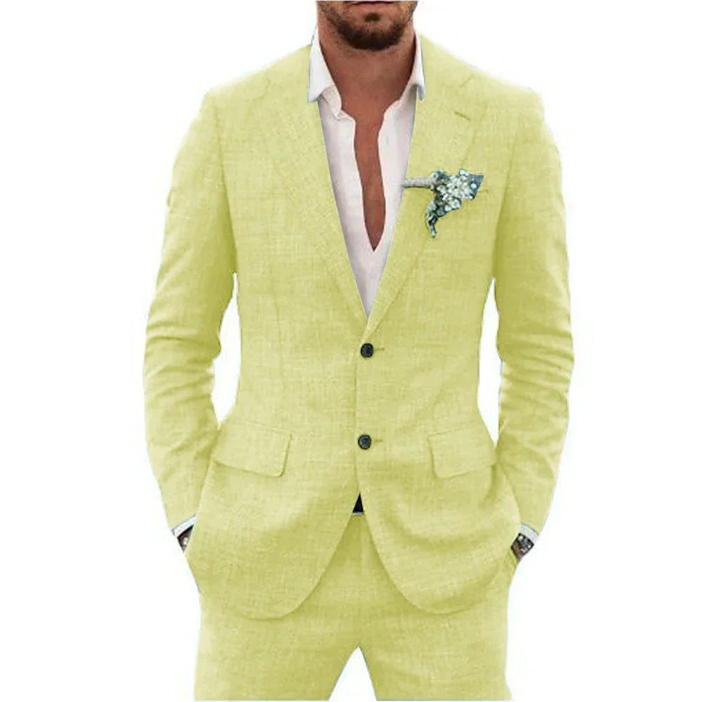 Traje para hombre para todo tipo de ocasiones