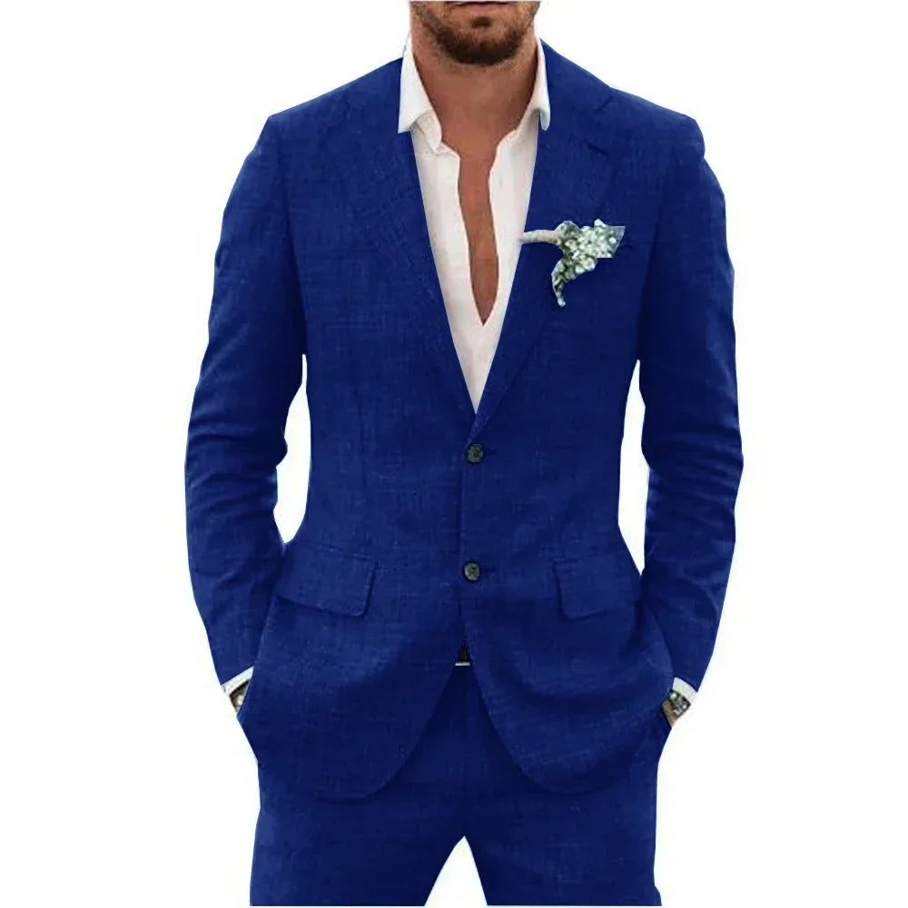 Traje para hombre para todo tipo de ocasiones