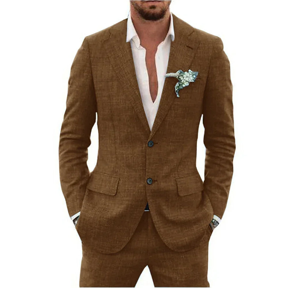 Traje para hombre para todo tipo de ocasiones