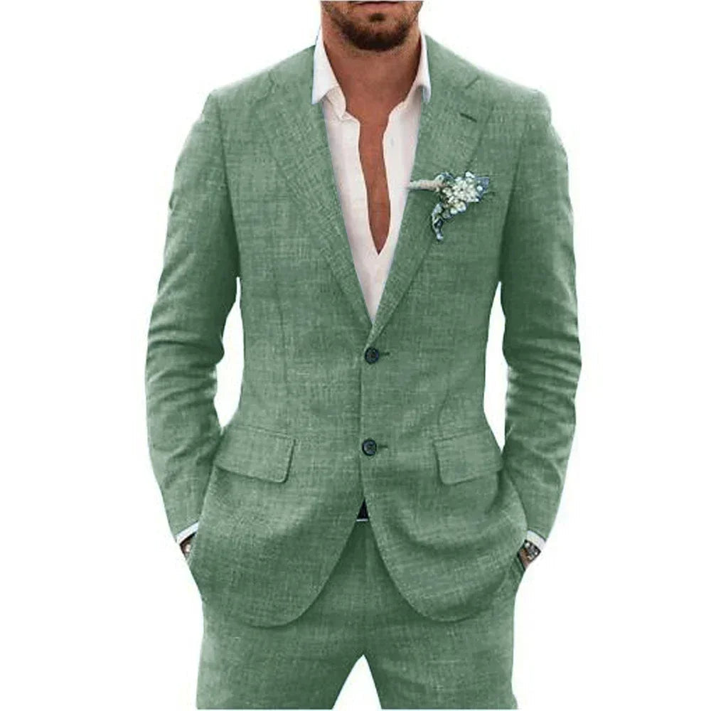 Traje para hombre para todo tipo de ocasiones