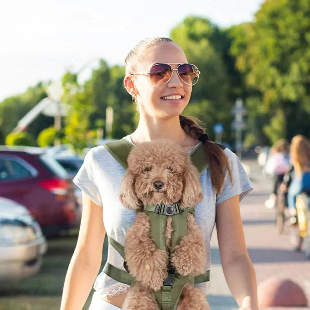 Transportín para Perros de Hombro