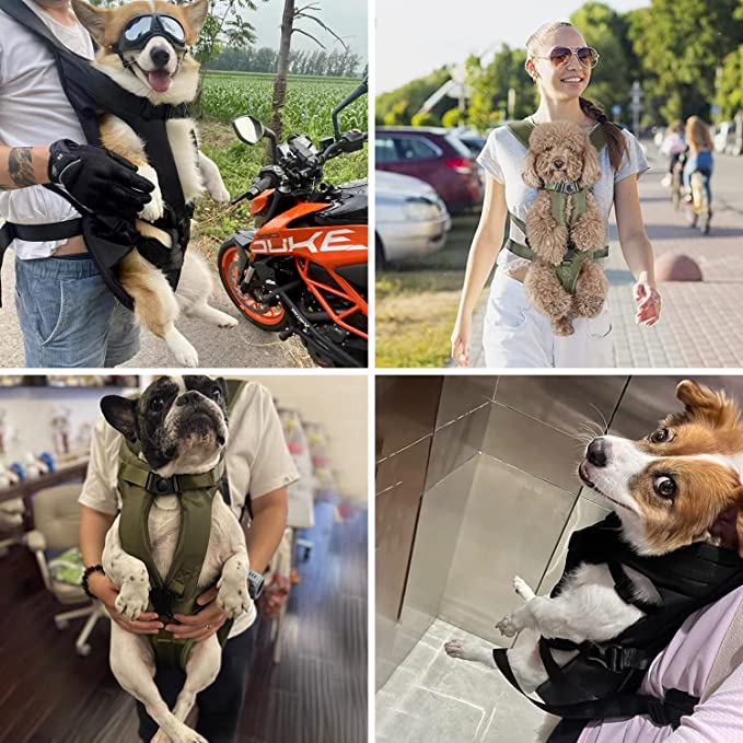 Transportín para Perros de Hombro