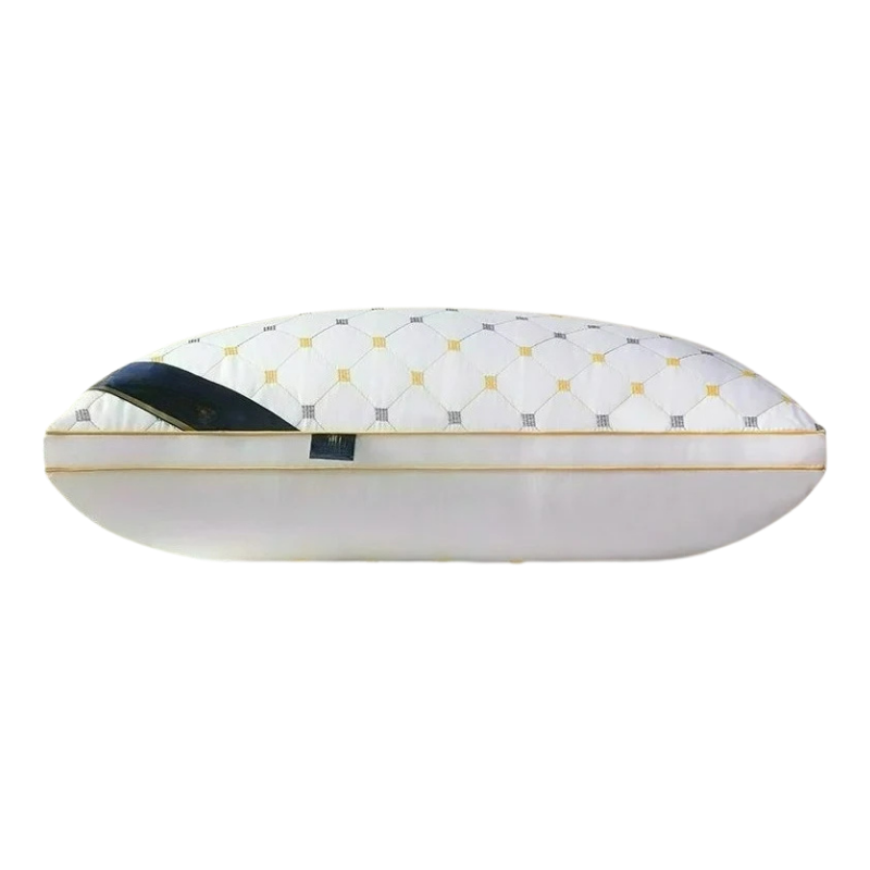 Almohada ergonómica de soporte cervical