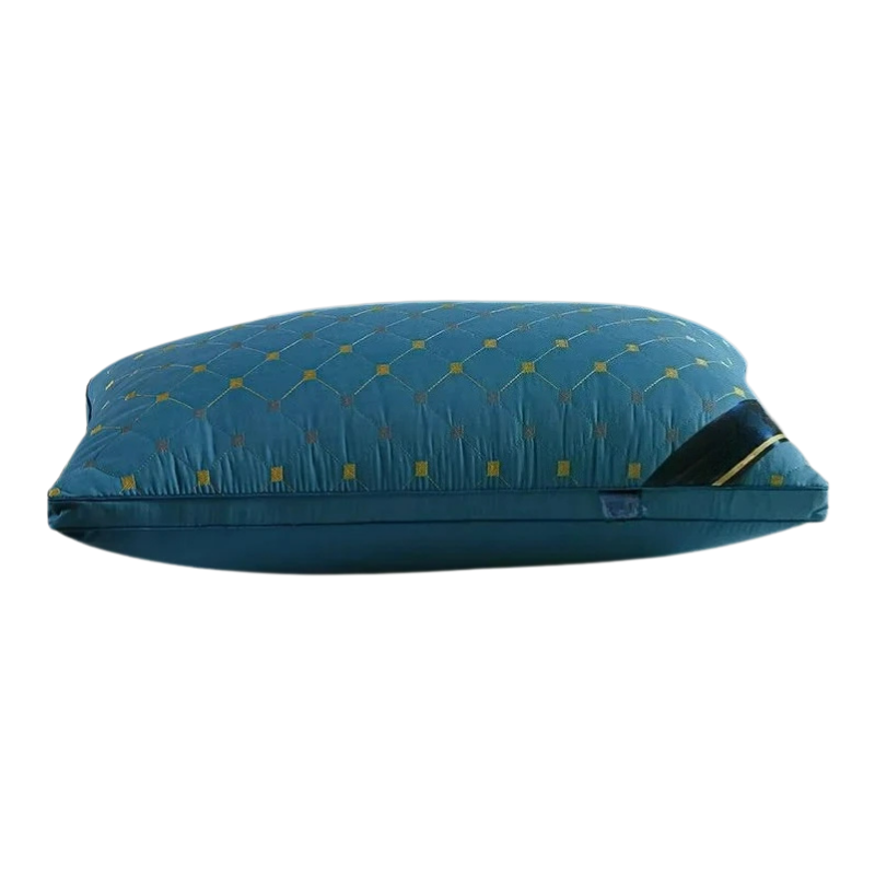 Almohada ergonómica de soporte cervical