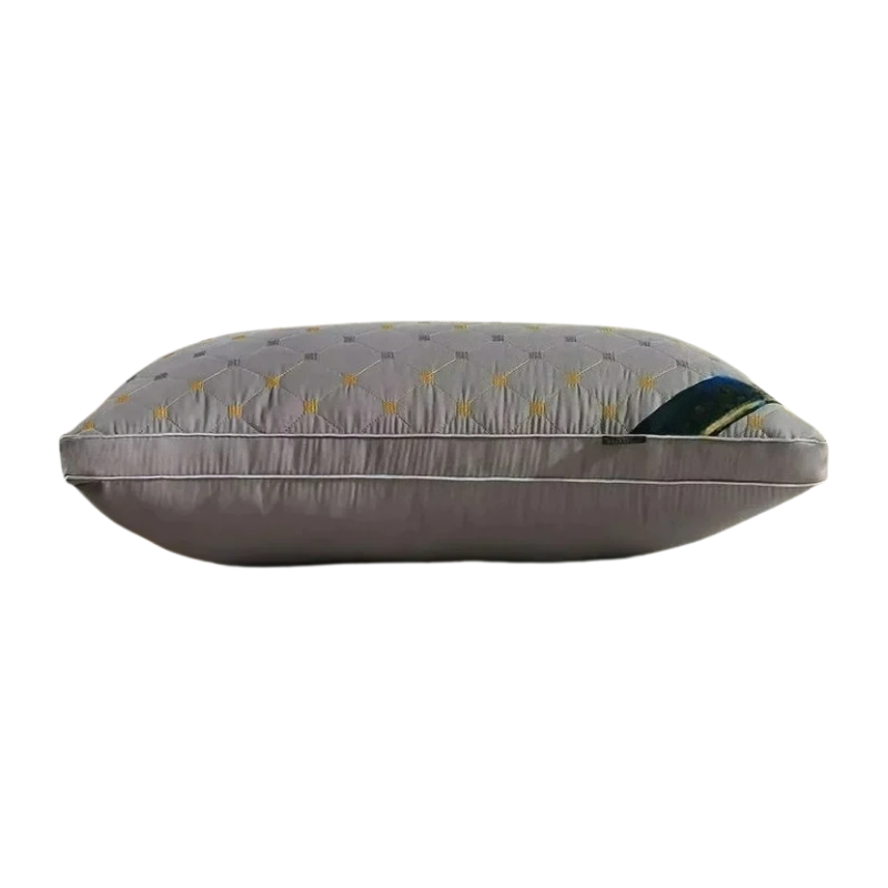 Almohada ergonómica de soporte cervical