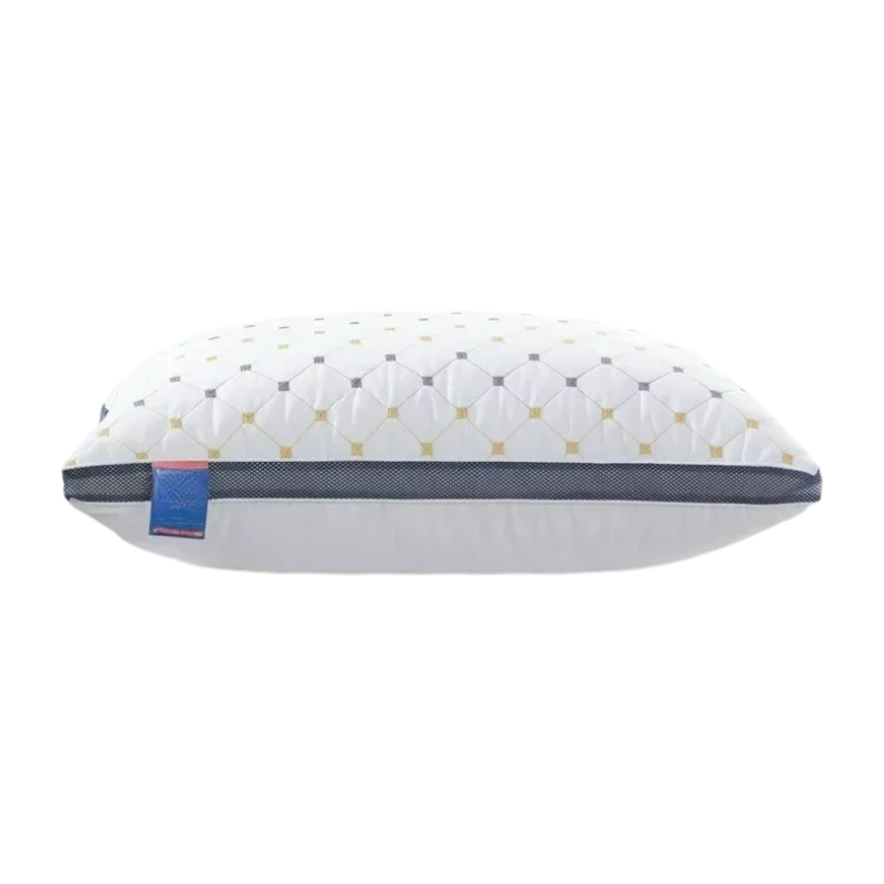Almohada ergonómica de soporte cervical