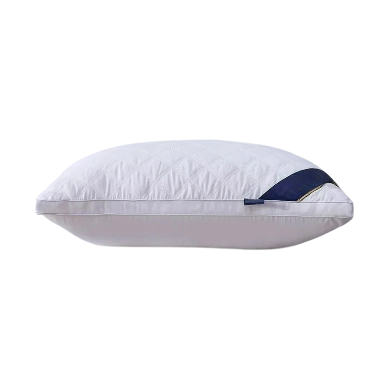 Almohada ergonómica de soporte cervical