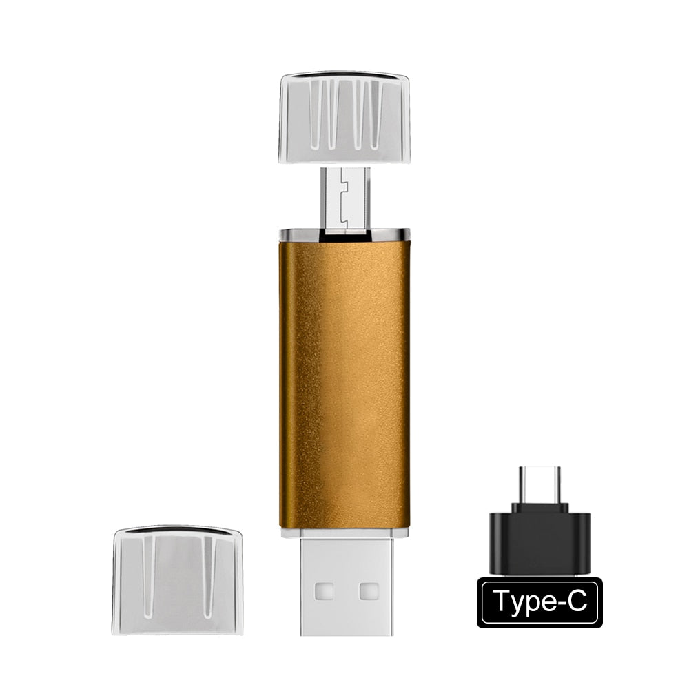 Unidad Flash USB Portátil
