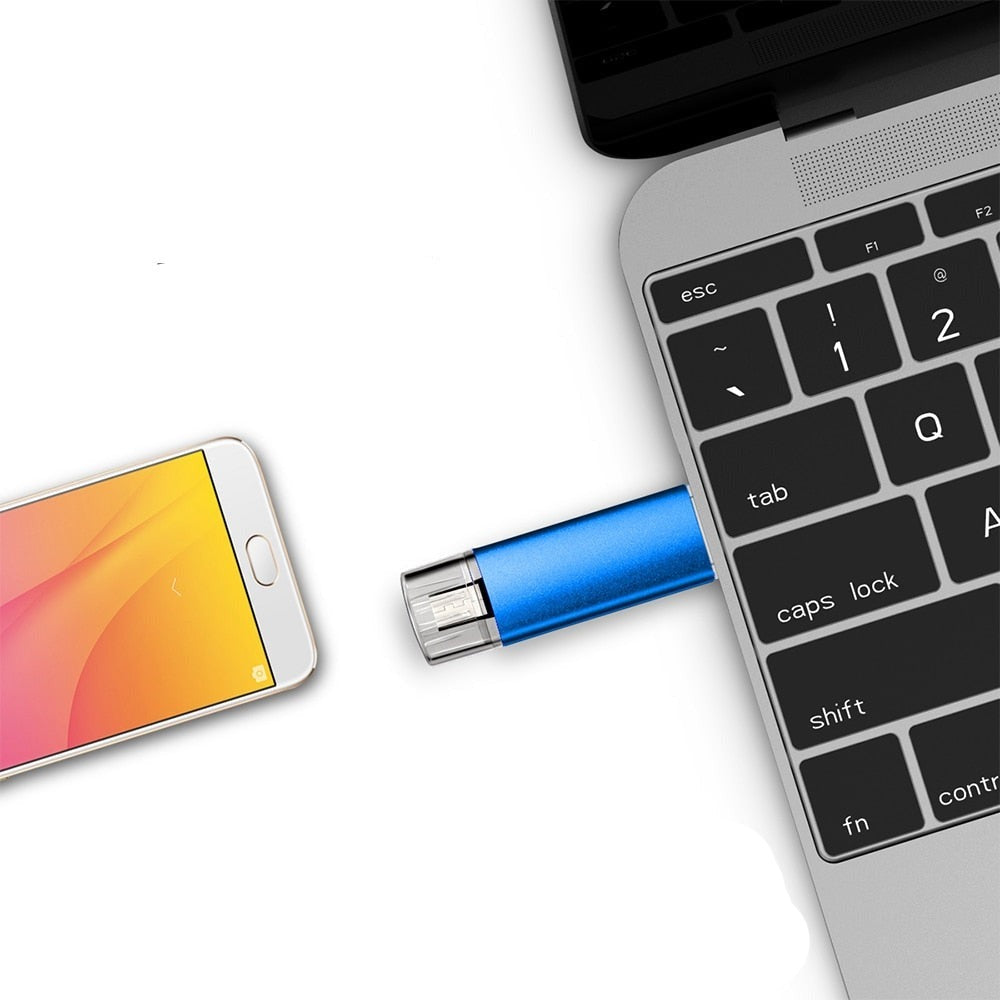 Unidad Flash USB Portátil