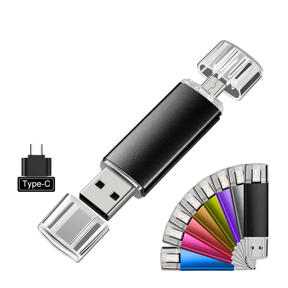 Unidad Flash USB Portátil
