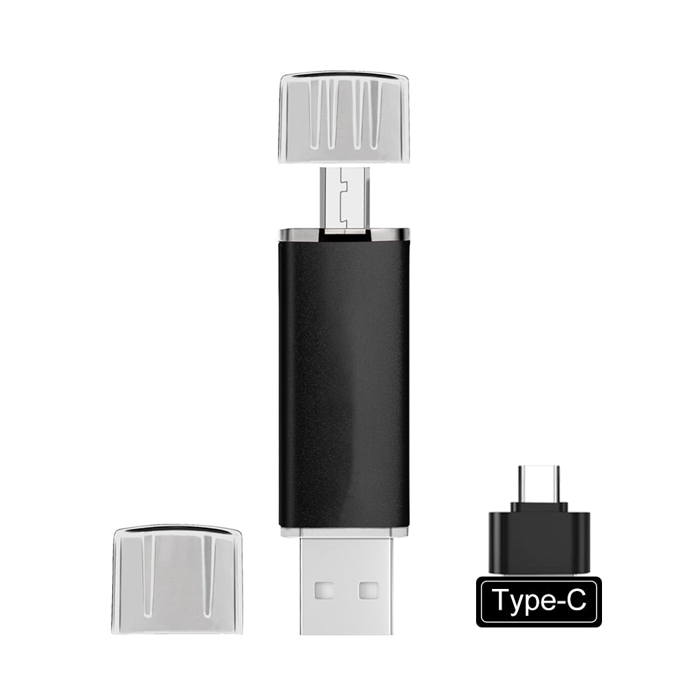 Unidad Flash USB Portátil