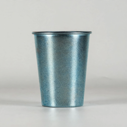 Vaso cervecero de titanio, 350 ml