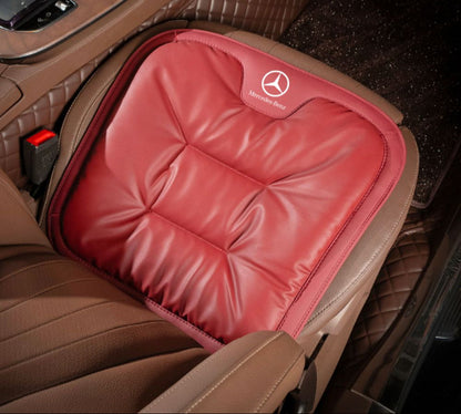 Vellinura | Cojín Ergonómico para Asiento de Coche con Ajuste Personalizado