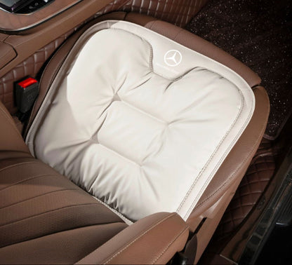 Vellinura | Cojín Ergonómico para Asiento de Coche con Ajuste Personalizado