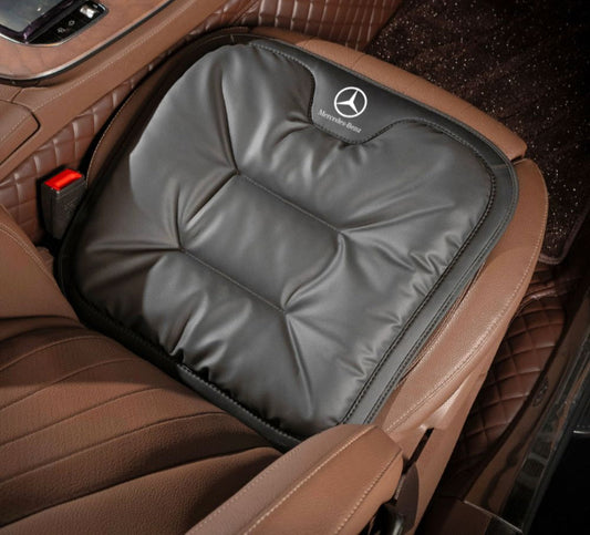 Vellinura | Cojín Ergonómico para Asiento de Coche con Ajuste Personalizado