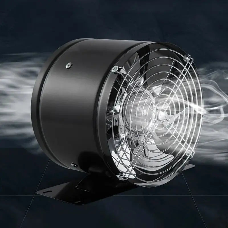 Ventilador de Escape de Alto Rendimiento