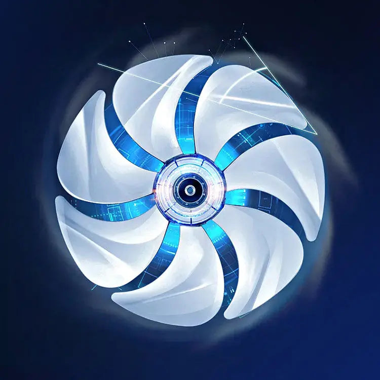 Ventilador de Escape de Alto Rendimiento