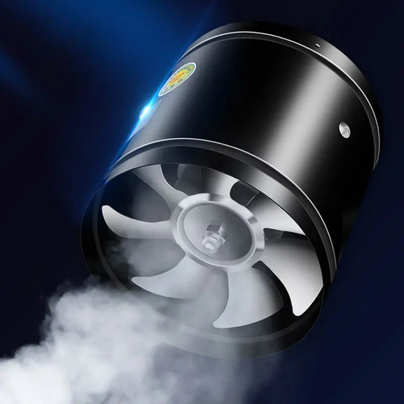 Ventilador de Escape de Alto Rendimiento