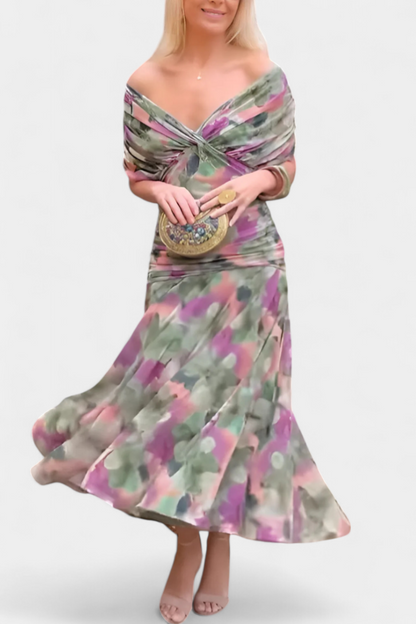Vestido elegante