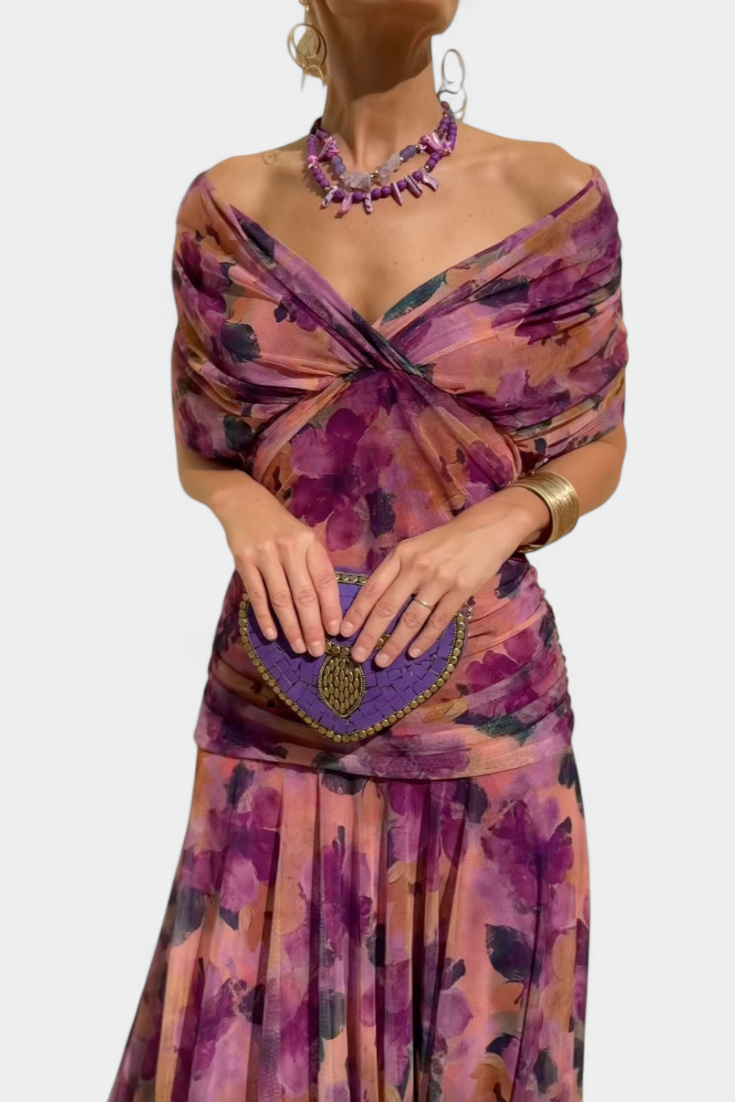 Vestido elegante