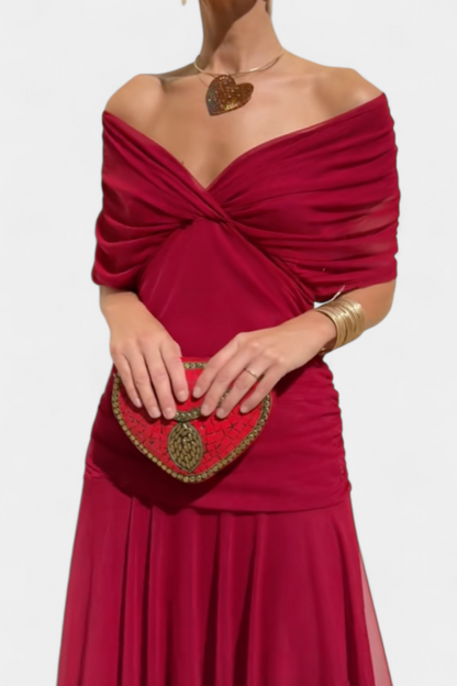 Vestido elegante