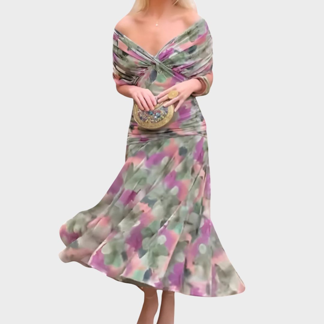 Vestido elegante