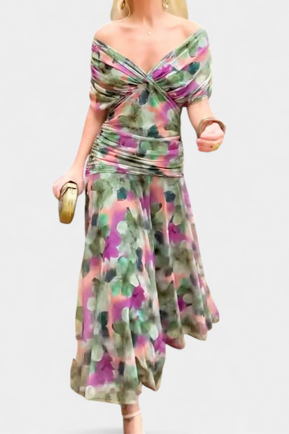 Vestido elegante