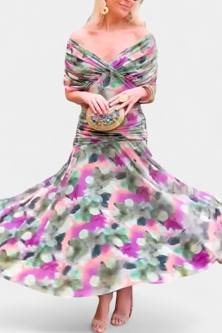 Vestido elegante