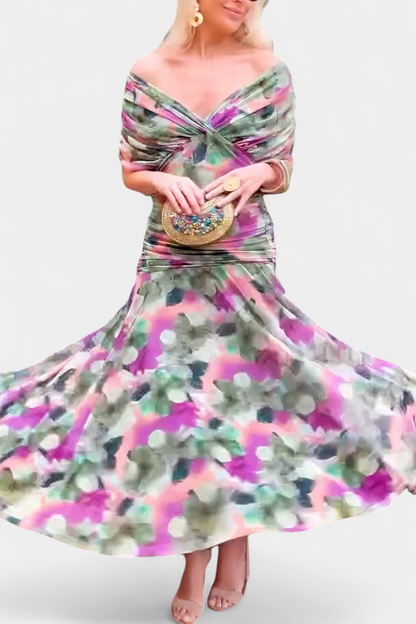 Vestido elegante