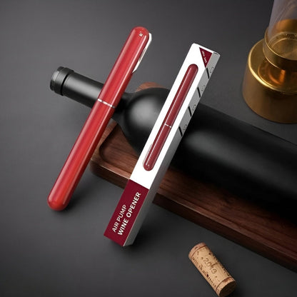 VierraSol | Abrebotellas de Vino por Presión de Aire