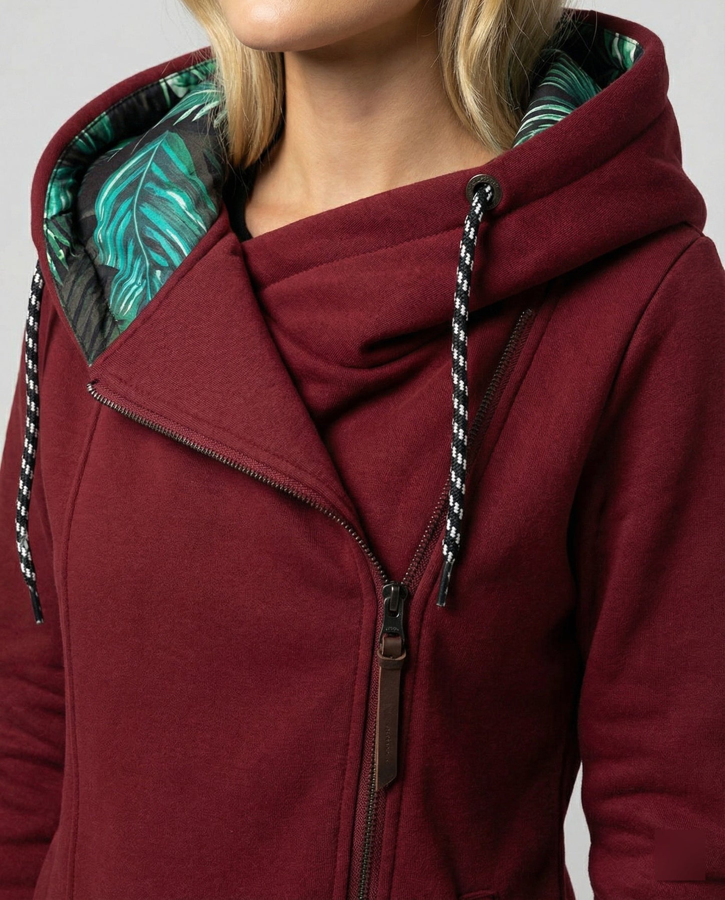 VierraSol - Abrigo de Invierno para Mujer, Cálido y Estilizado