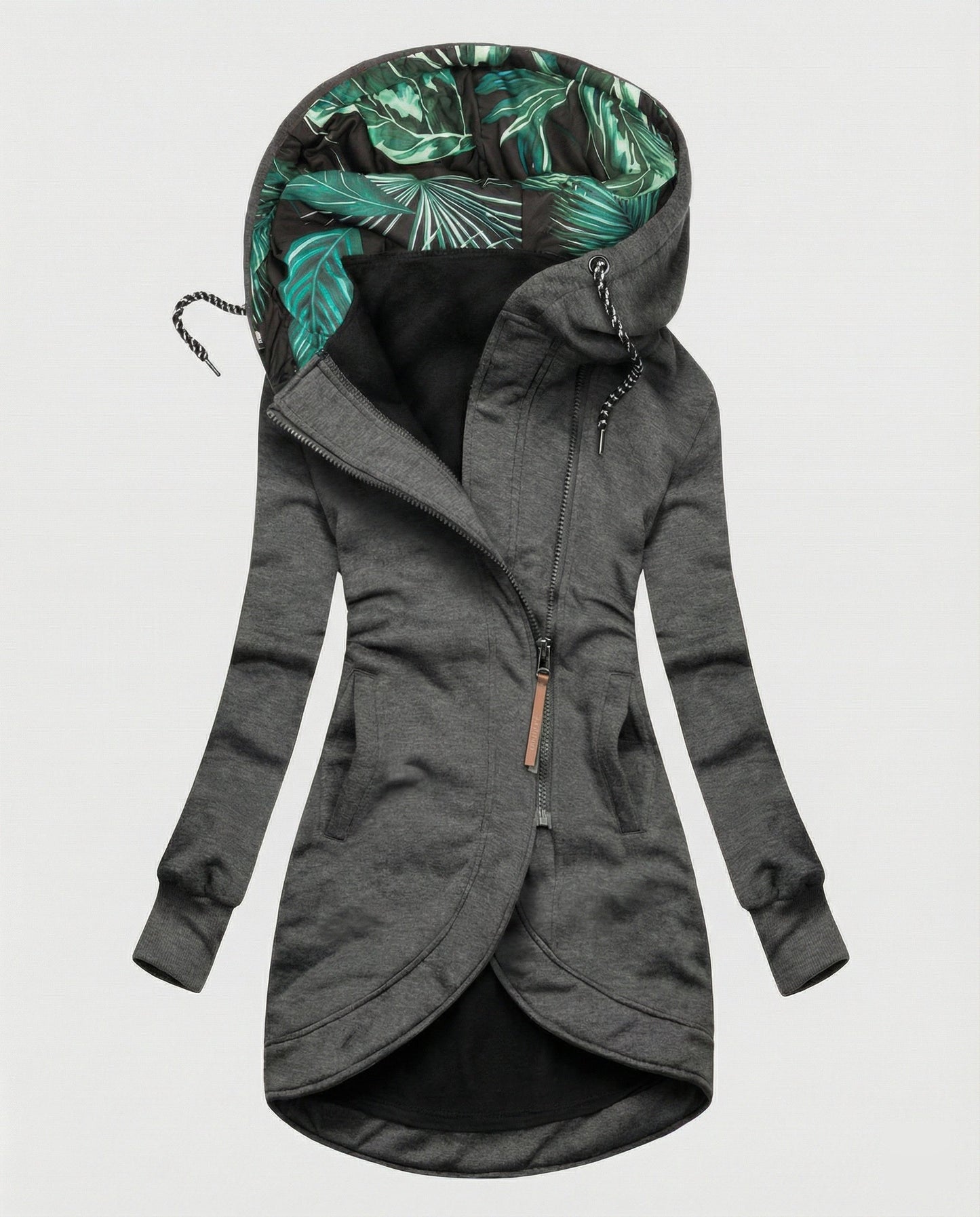 VierraSol - Abrigo de Invierno para Mujer, Cálido y Estilizado