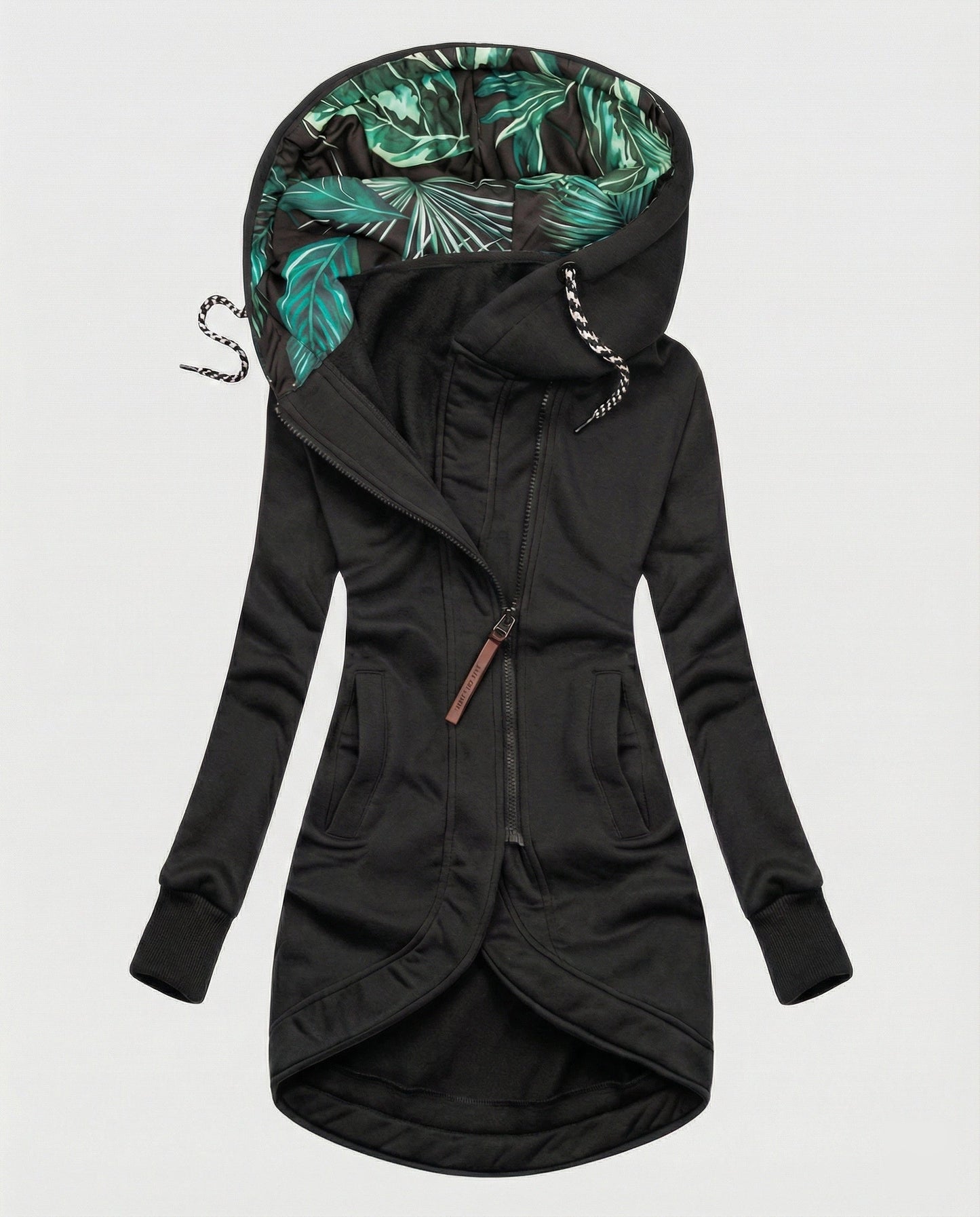 VierraSol - Abrigo de Invierno para Mujer, Cálido y Estilizado