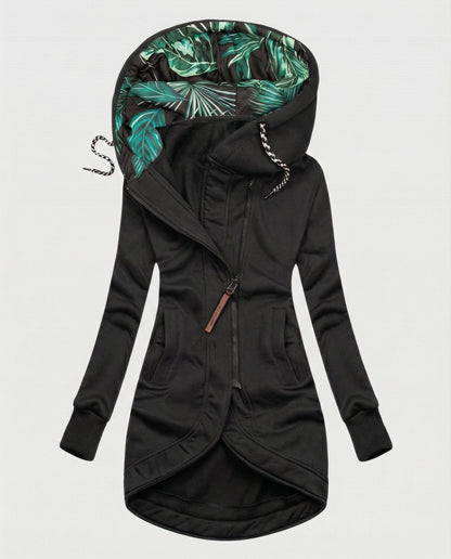VierraSol - Abrigo de Invierno para Mujer, Cálido y Estilizado