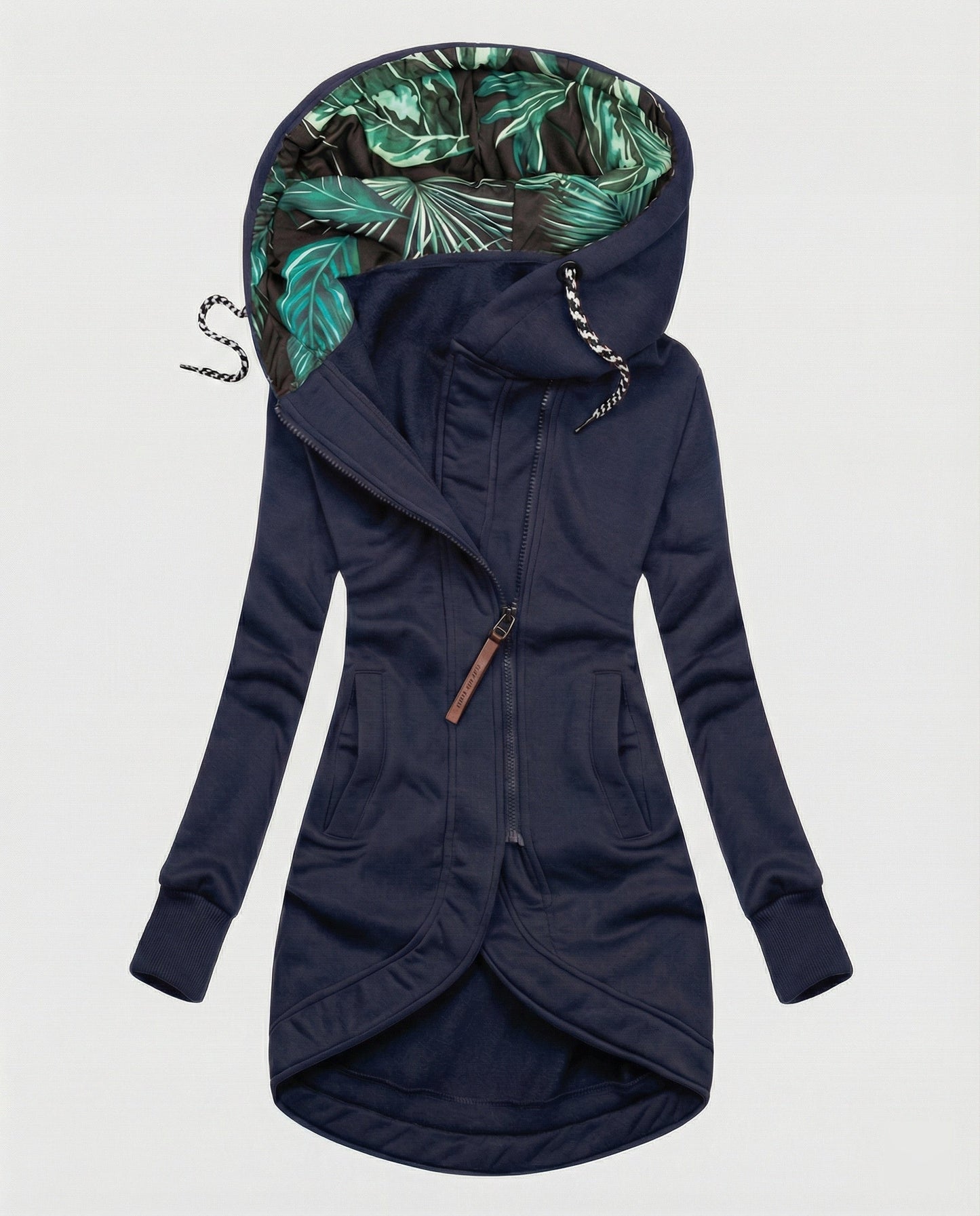 VierraSol - Abrigo de Invierno para Mujer, Cálido y Estilizado
