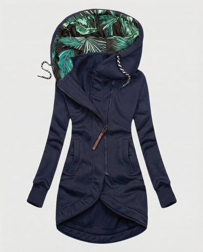 VierraSol - Abrigo de Invierno para Mujer, Cálido y Estilizado