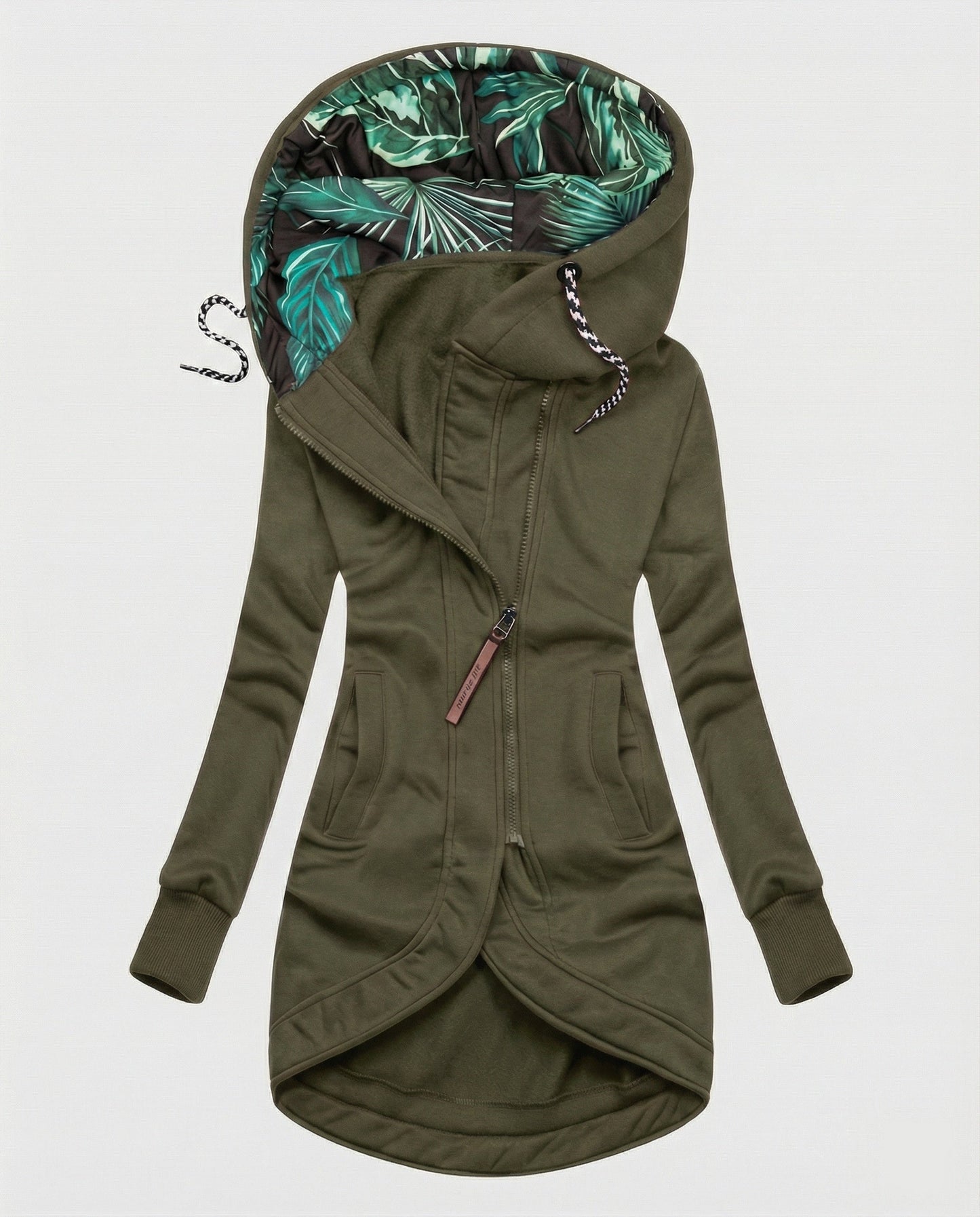 VierraSol - Abrigo de Invierno para Mujer, Cálido y Estilizado