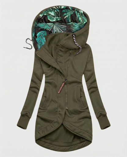 VierraSol - Abrigo de Invierno para Mujer, Cálido y Estilizado