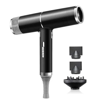 VierraSol | AeroBlitz - Secador de Pelo Profesional Ultra-Ligero - Motor de Alta Velocidad