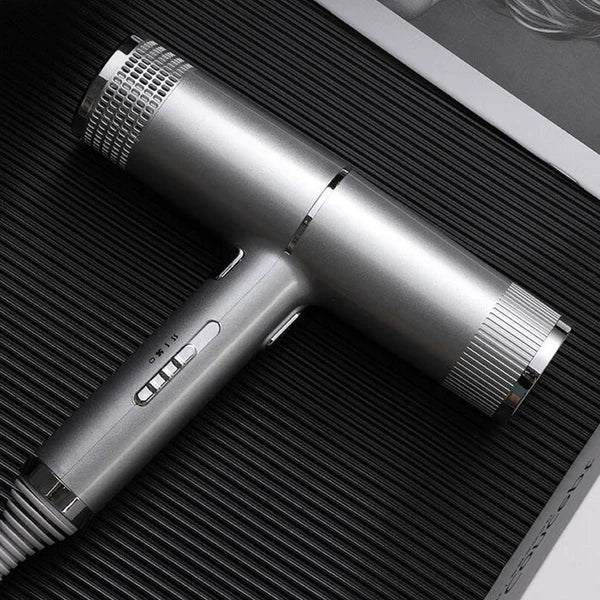 VierraSol | AeroBlitz - Secador de Pelo Profesional Ultra-Ligero - Motor de Alta Velocidad