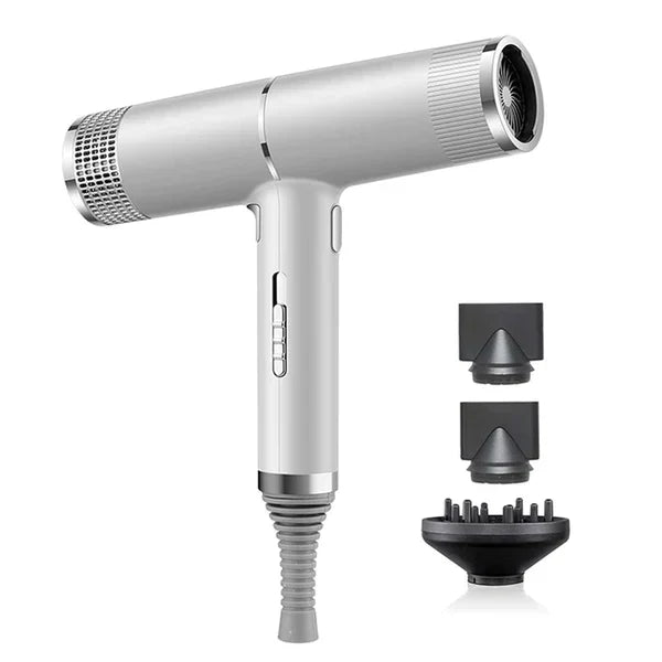VierraSol | AeroBlitz - Secador de Pelo Profesional Ultra-Ligero - Motor de Alta Velocidad