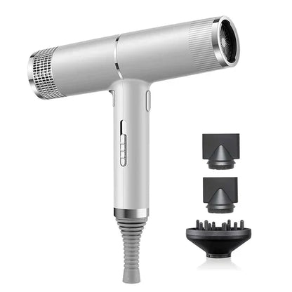 VierraSol | AeroBlitz - Secador de Pelo Profesional Ultra-Ligero - Motor de Alta Velocidad
