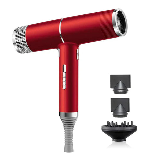VierraSol | AeroBlitz - Secador de Pelo Profesional Ultra-Ligero - Motor de Alta Velocidad